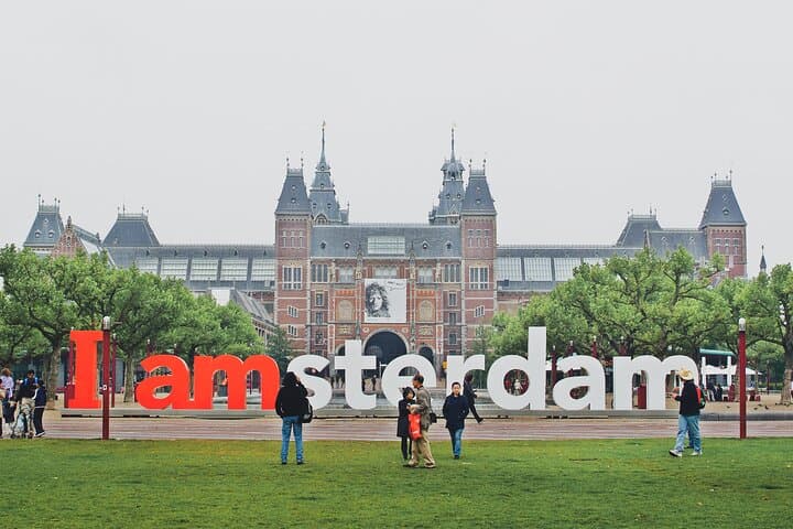 Amsterdam Bike Tour: Must-See City Ride with a Local Expert Guide photo 4