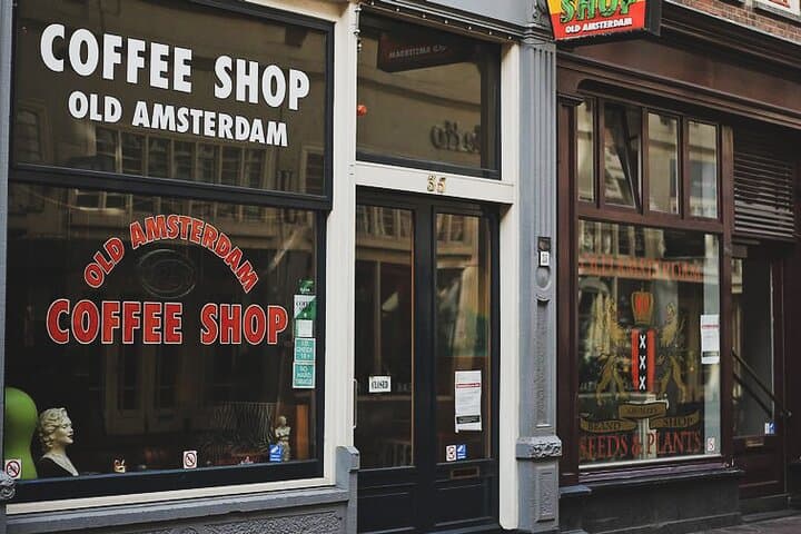 Night Walks and Coffeeshop Culture: Private Amsterdam Red Light District Tour photo 5