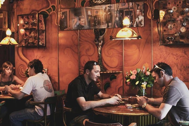 Night Walks and Coffeeshop Culture: Private Amsterdam Red Light District Tour photo 4