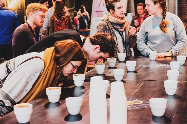Night Walks and Coffeeshop Culture: Private Amsterdam Red Light District Tour photo 2