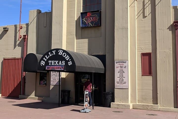 Billy Bob's Texas Honky Tonk Dinner & Photo: Fort Worth Stockyards Night Out photo 5