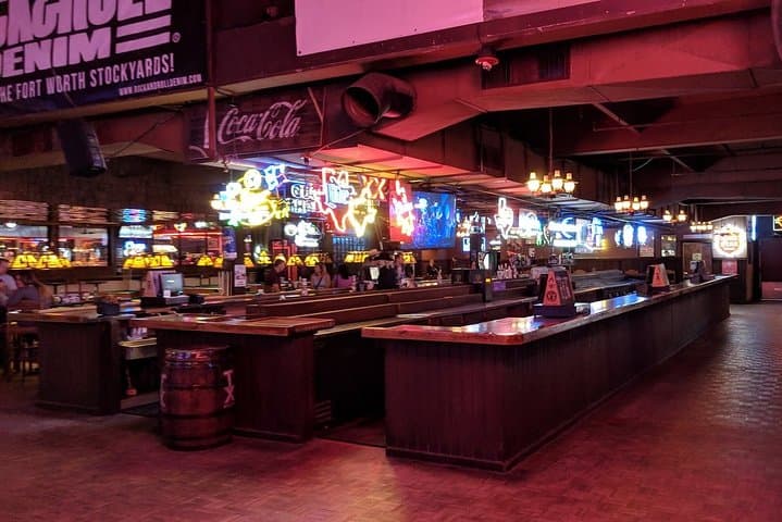 Billy Bob's Texas Honky Tonk Dinner & Photo: Fort Worth Stockyards Night Out photo 3