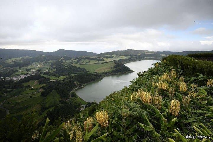 Furnas Up Close: Private Full-Day 4x4 Volcano Tour from Ponta Delgada photo 3