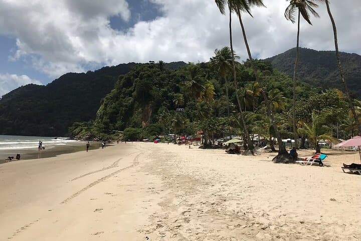 Trinidad Highlights and Maracas Beach Scenic Drive photo 3