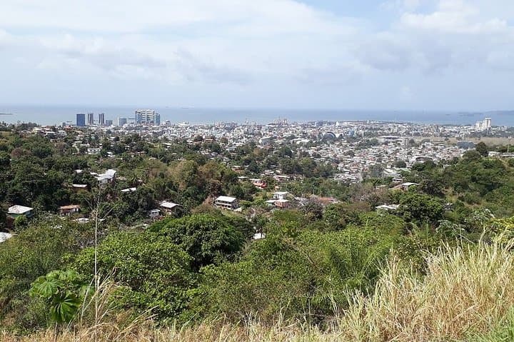 Trinidad Highlights and Maracas Beach Scenic Drive photo 5
