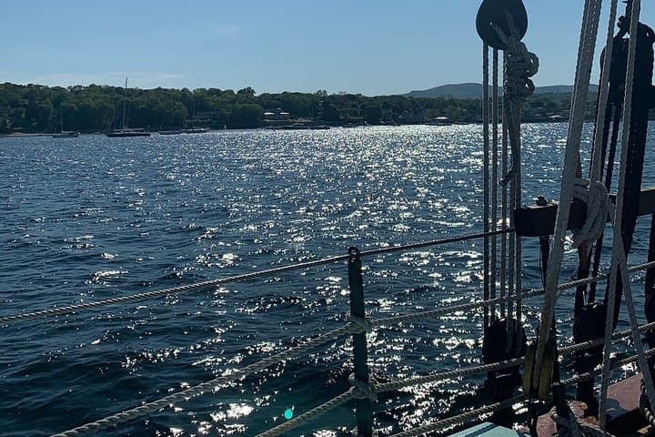 Windjammer Classic Day Sail on the Appledore II — Camden, Maine photo 5