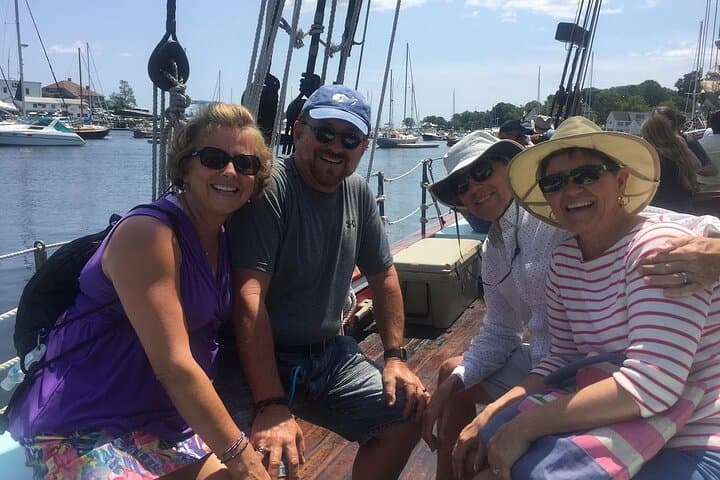 Windjammer Classic Day Sail on the Appledore II — Camden, Maine photo 6