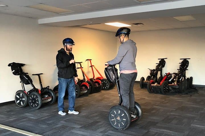 Historic Dallas Segway Tour — 2-Hour Downtown Segway Experience photo 3