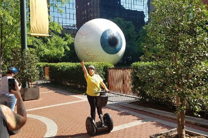 Historic Dallas Segway Tour — 2-Hour Downtown Segway Experience photo 4