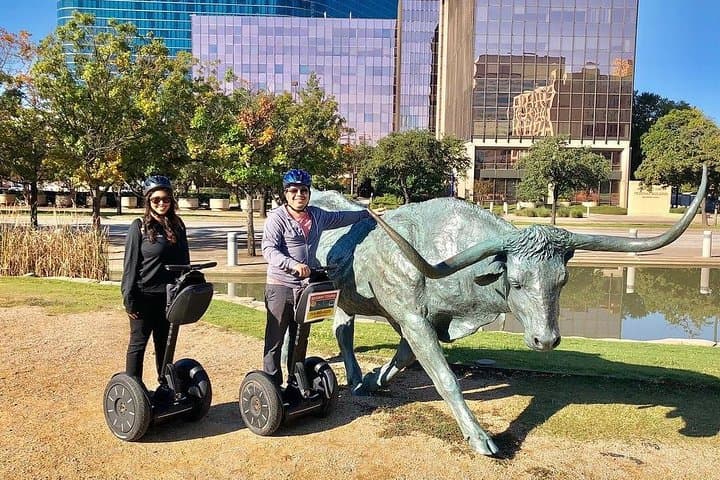 Historic Dallas Segway Tour — 2-Hour Downtown Segway Experience photo 5