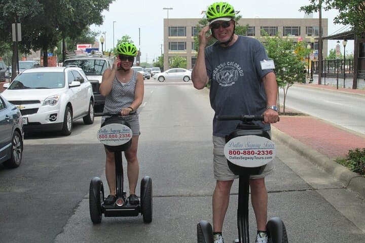 Historic Dallas Segway Tour — 2-Hour Downtown Segway Experience photo 6