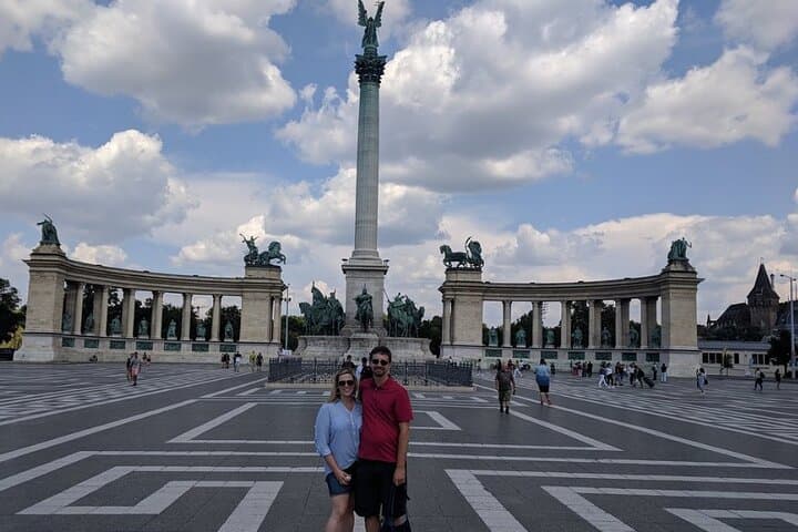 Budapest Full-Day Private Sightseeing: Walking and Car Tour of Buda & Pest photo 3
