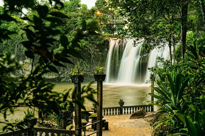 Explore Paronella Park: Rainforest Castles, Guided Day Walks & Darkness Falls Night Tour photo 3