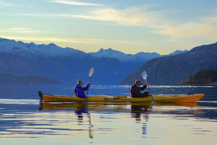 Half-Day Kayak on the Mighty Clutha River: Wanaka Upper Clutha Adventure photo 6