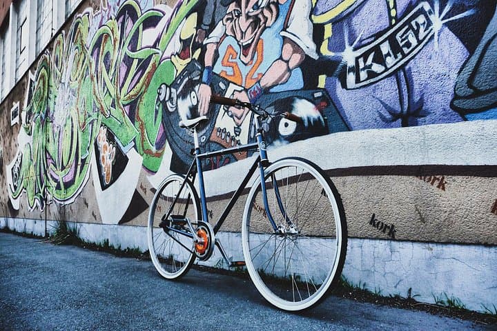 Cycle Barcelona’s Street Art: Private Bike Tour Through El Born & Poblenou photo 4