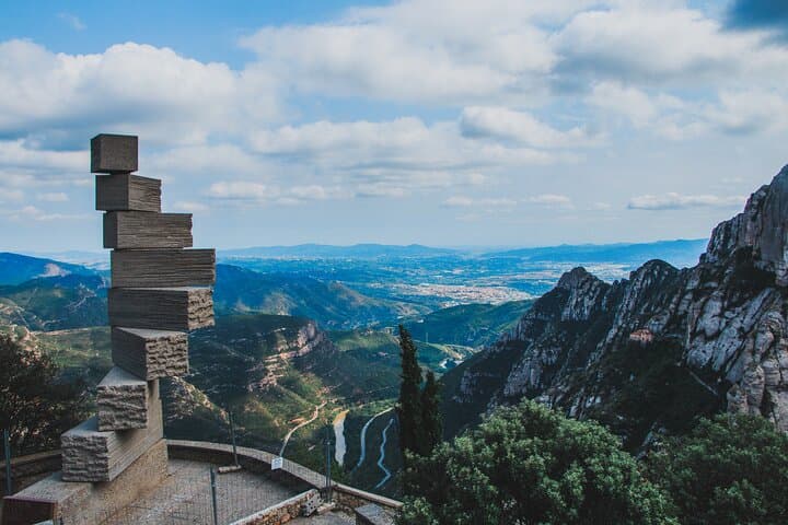 Montserrat Day Hike and Monastery Tour from Barcelona — Private Guide & Cable Car photo 6