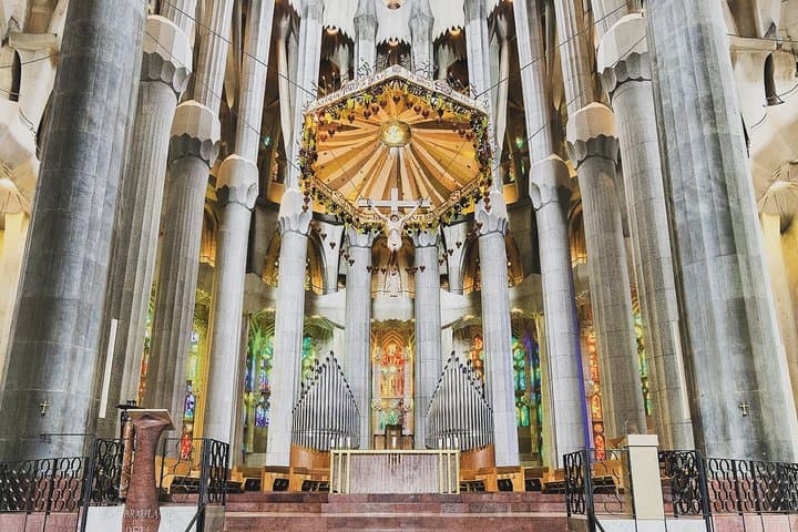 Segway Private Tour Barcelona: Gothic Quarter to Port Olímpic in 2 Hours photo 4