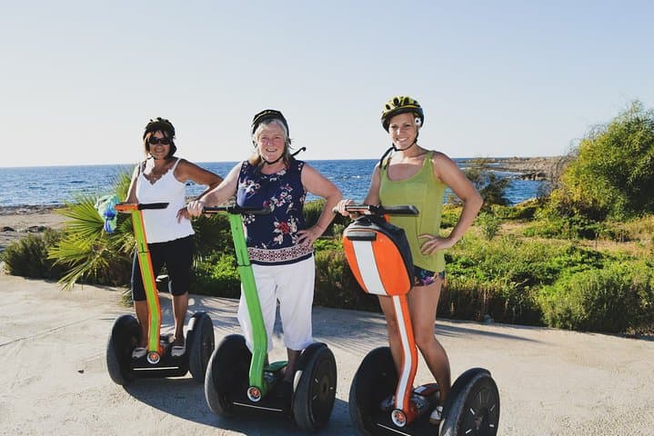 Segway Private Tour Barcelona: Gothic Quarter to Port Olímpic in 2 Hours photo 6