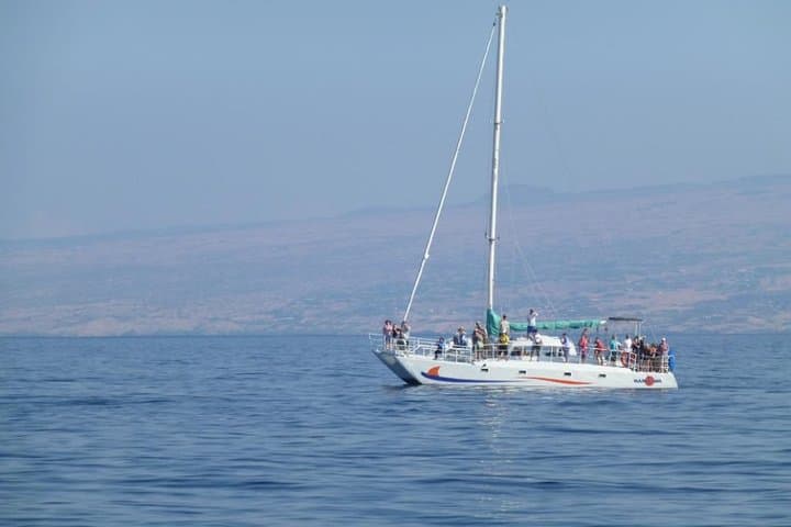 Wake Up With the Whales Cruise: Early Morning Humpback Watching on Hawaii’s Kohala Coast photo 5