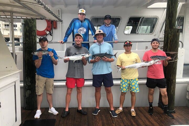 Half-Day Drift Fishing Off Fort Lauderdale: Reef-Edge Bottom Fishing for Snapper and Grouper photo 3