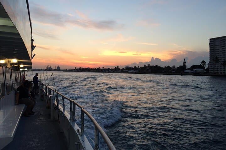 Half-Day Drift Fishing Off Fort Lauderdale: Reef-Edge Bottom Fishing for Snapper and Grouper photo 6