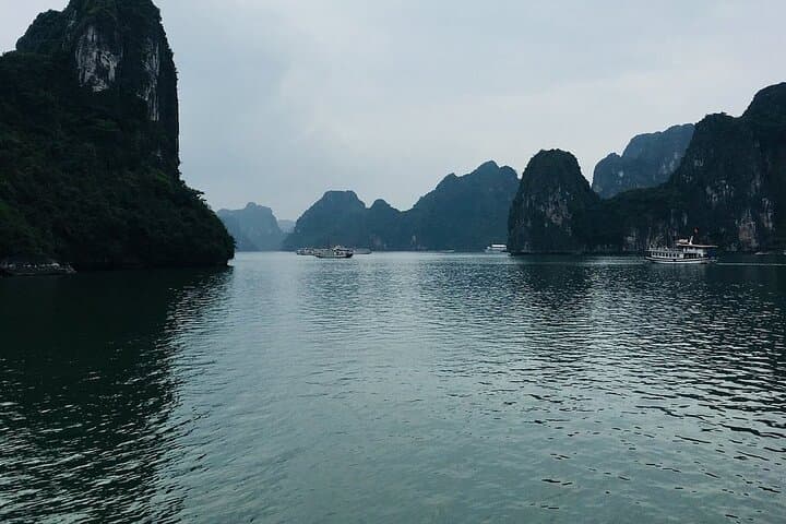 Halong Bay Day Cruise with Kayaking from Hanoi — Cave and Bamboo Boat Adventure photo 5