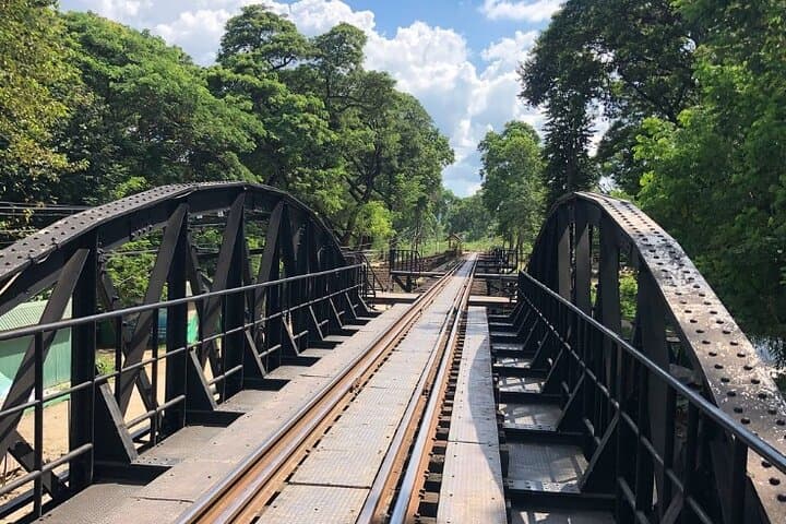 Bridge over River Kwai and Hellfire Pass: Private Day Tour with Death Railway Train Ride photo 6
