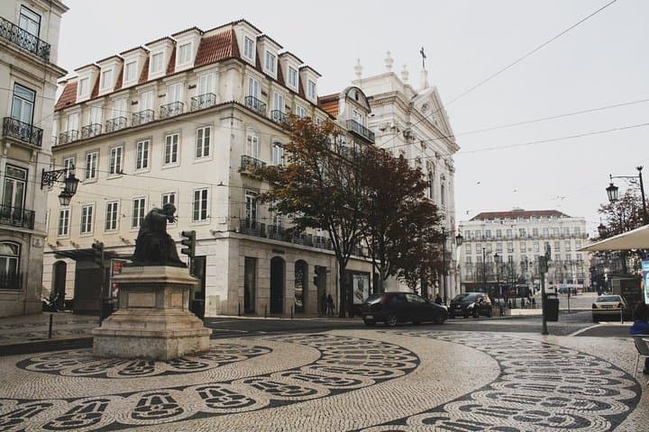 Private Lisbon Walking Tour: Tapas, Pastel de Nata & Wine Through Alfama and Chiado photo 5