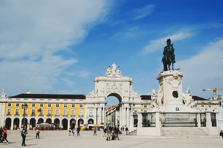 Private Lisbon Walking Tour: Tapas, Pastel de Nata & Wine Through Alfama and Chiado photo 6
