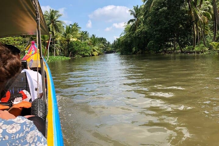 Bridge over River Kwai and Hellfire Pass: Private Day Tour with Death Railway Train Ride photo 2