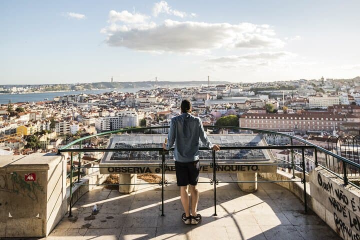 Lisbon Night Walking Tour: Sunset Views, Fado Show & 3-Course Dinner photo 3