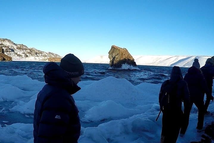 Half-Day Volcano Tour from Reykjavík: Reykjanes Lava Fields & Geothermal Highlights photo 5