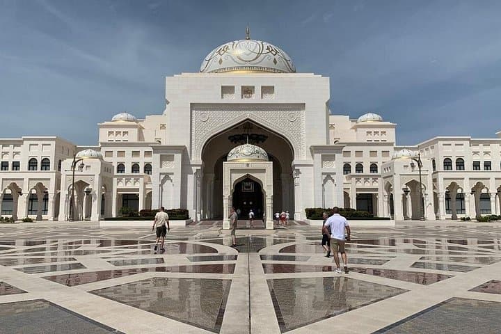 Dubai City Tour: Half-Day Highlights from Burj Al Arab to Old Dubai photo 3