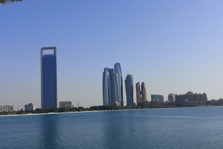 Private Abu Dhabi City Tour: Sheikh Zayed Mosque, Qasr Al Watan & Corniche Day Trip photo 5