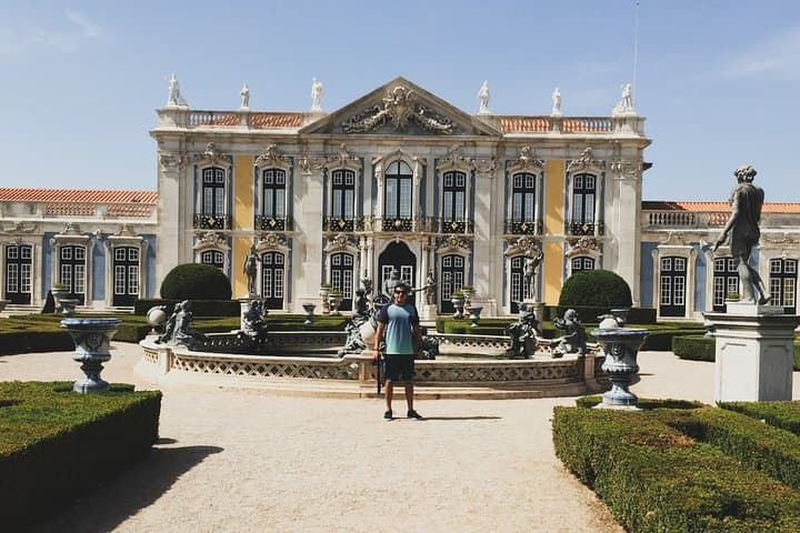 Lisbon Private Palaces Tour: Queluz, Mafra & Ajuda in One Day photo 4