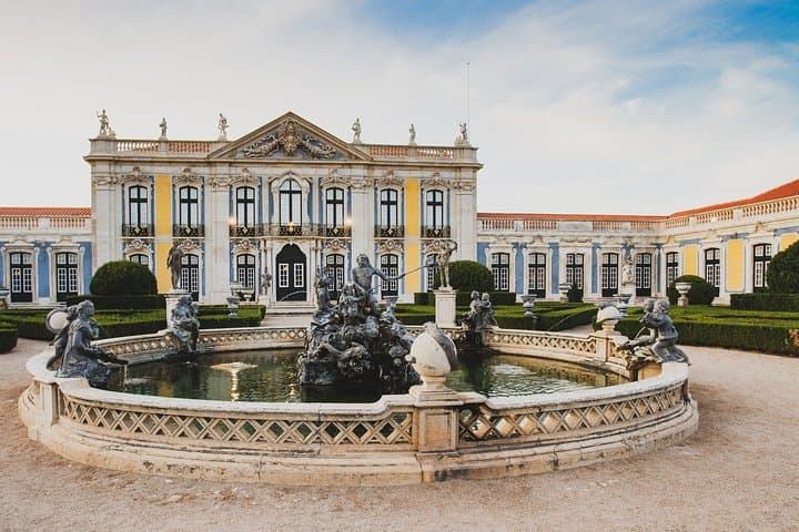 Lisbon Private Palaces Tour: Queluz, Mafra & Ajuda in One Day