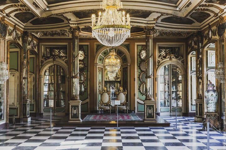 Lisbon Private Palaces Tour: Queluz, Mafra & Ajuda in One Day photo 5