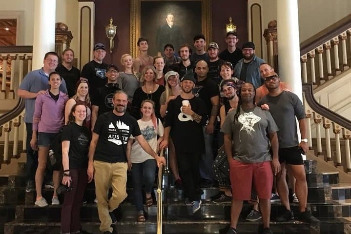 Haunted Austin Ghost Walking Tour — 90-Minute Downtown History & Ghosts photo 4