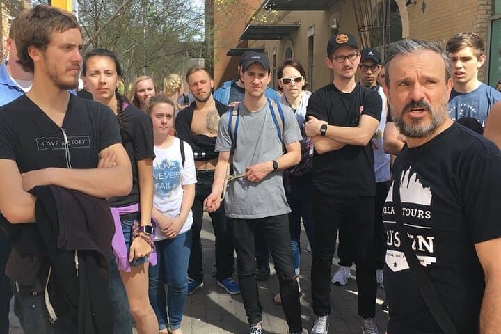 Haunted Austin Ghost Walking Tour — 90-Minute Downtown History & Ghosts photo 5