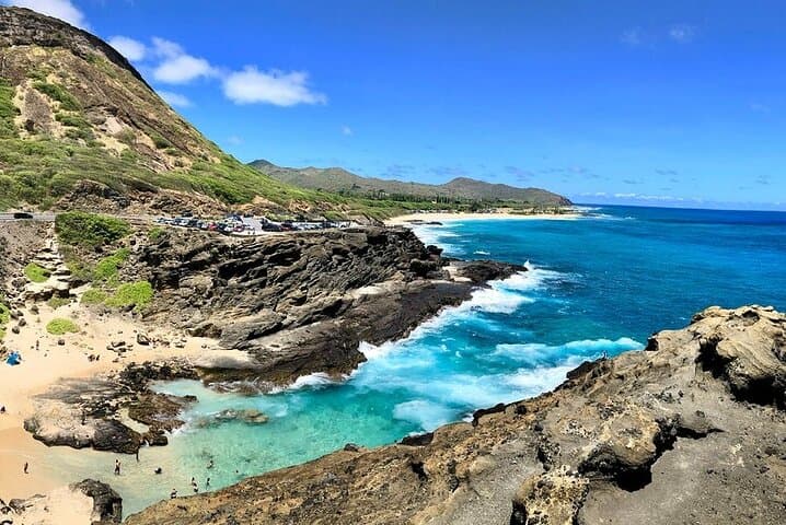 Ride Oʻahu’s South Shore: Waikiki Moped Rental to Hanauma Bay, Diamond Head & Kailua photo 6