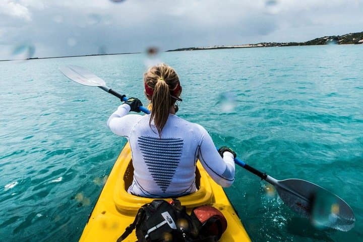 Full-Day Kayak Through the Coorong: Murray Mouth Eco Tour photo 3