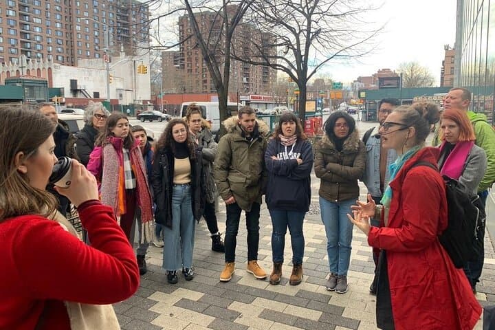 Half-Day Harlem Gospel Walking Tour: Historic Sites & Live Gospel Service photo 4
