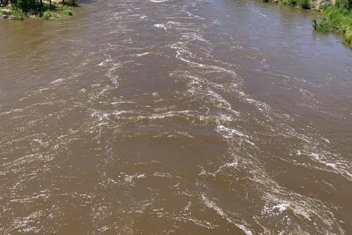Rio Grande Scenic Half-Day Float at Orilla Verde — Basalt Cliffs & Class II Rapids photo 3