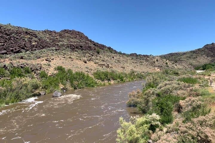 Rio Grande Scenic Half-Day Float at Orilla Verde — Basalt Cliffs & Class II Rapids photo 5