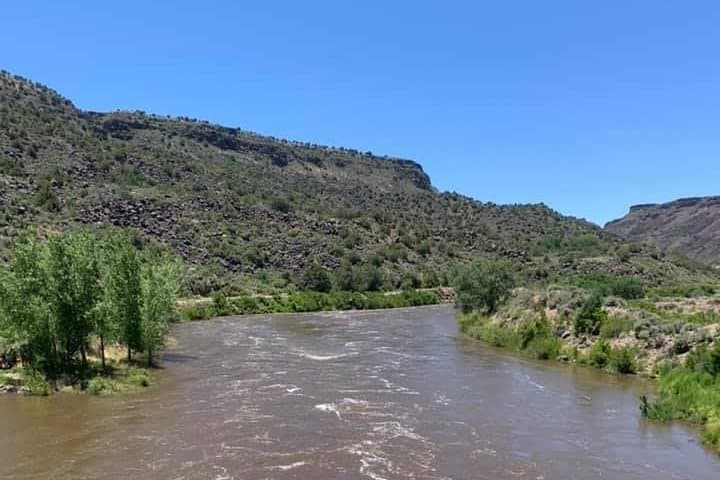 Rio Grande Scenic Half-Day Float at Orilla Verde — Basalt Cliffs & Class II Rapids photo 6