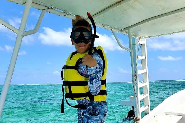 Snorkeling the Mesoamerican Barrier Reef: Small-Group Tour from Puerto Morelos photo 4