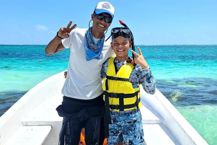Snorkeling the Mesoamerican Barrier Reef: Small-Group Tour from Puerto Morelos photo 5