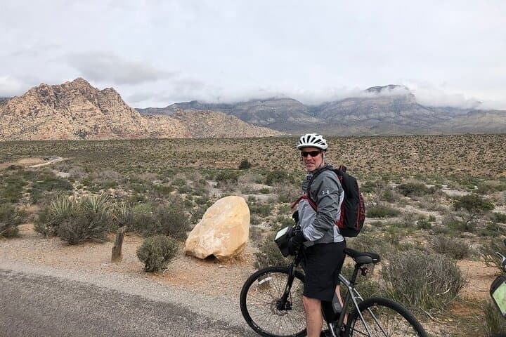 Red Rock Canyon Electric Bike Tour — Scenic Loop E‑Biking from Las Vegas photo 6