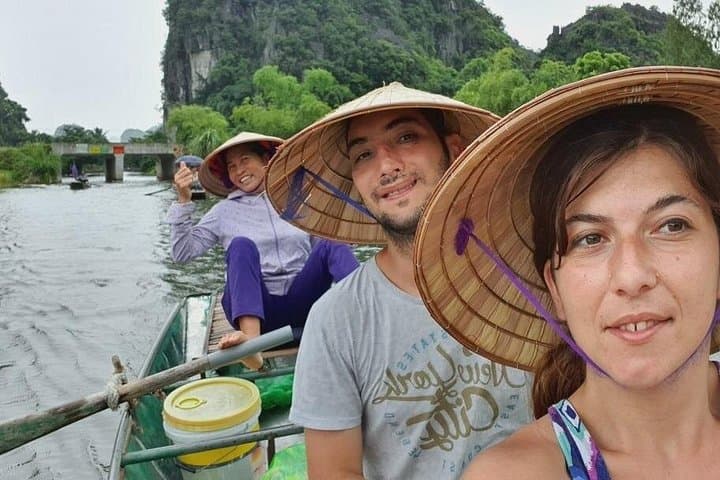 Ninh Binh 2-Day Escape From Hanoi: Tam Coc, Mua Cave & Local Life photo 2