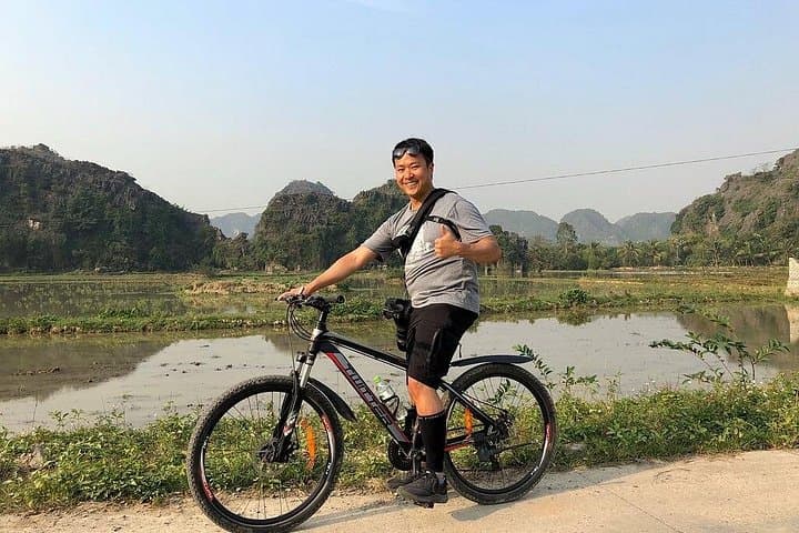 Ninh Binh 2-Day Escape From Hanoi: Tam Coc, Mua Cave & Local Life photo 4